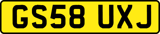 GS58UXJ