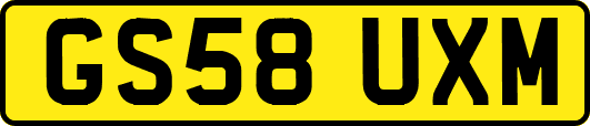 GS58UXM