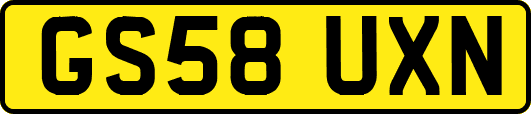 GS58UXN