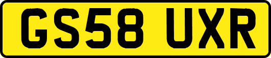 GS58UXR