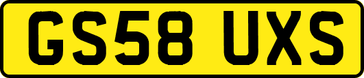 GS58UXS