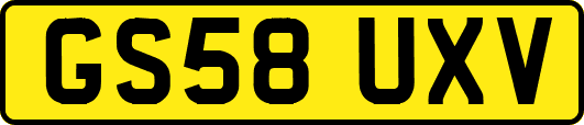 GS58UXV