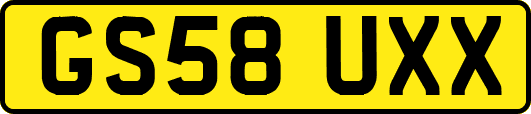 GS58UXX