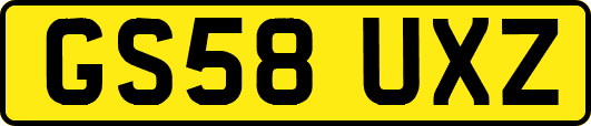 GS58UXZ