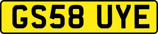 GS58UYE