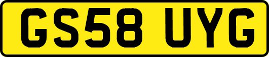 GS58UYG