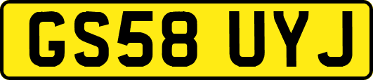 GS58UYJ