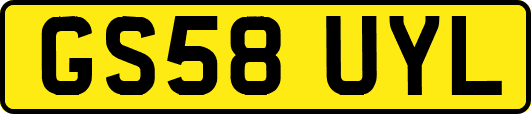 GS58UYL