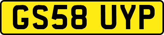GS58UYP