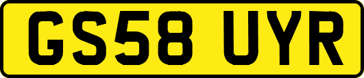 GS58UYR