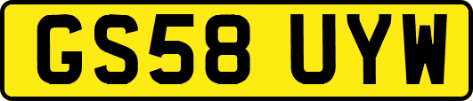GS58UYW