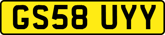 GS58UYY