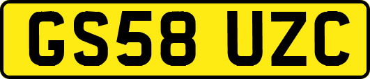 GS58UZC