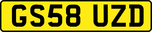 GS58UZD