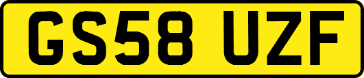 GS58UZF