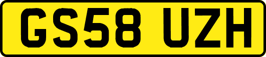 GS58UZH