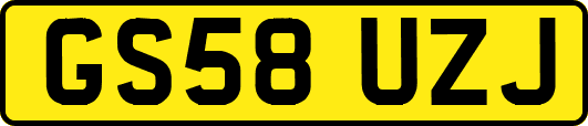 GS58UZJ