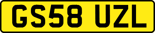 GS58UZL