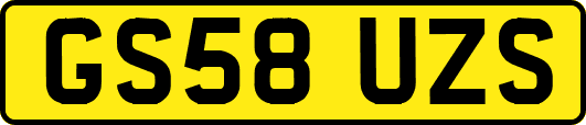 GS58UZS