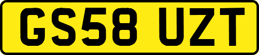 GS58UZT