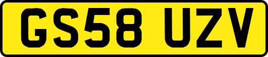 GS58UZV