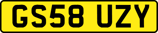 GS58UZY