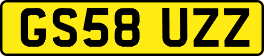 GS58UZZ