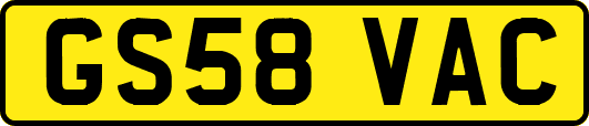 GS58VAC