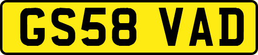 GS58VAD