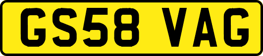 GS58VAG