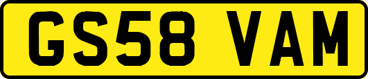 GS58VAM