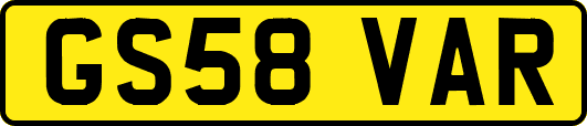 GS58VAR