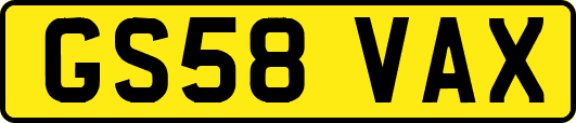GS58VAX