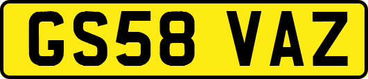 GS58VAZ