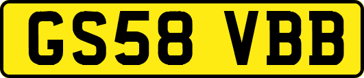 GS58VBB