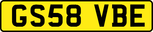 GS58VBE