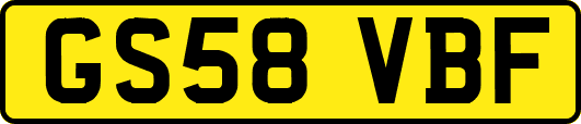 GS58VBF