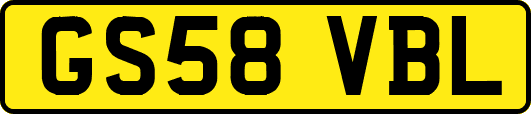 GS58VBL