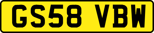 GS58VBW