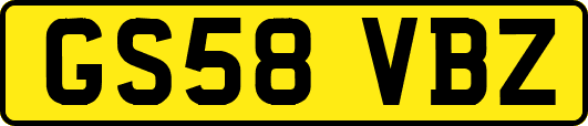GS58VBZ