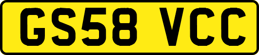 GS58VCC