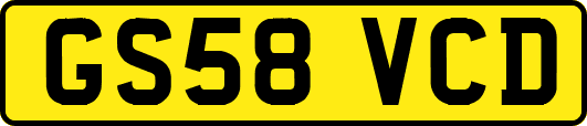 GS58VCD