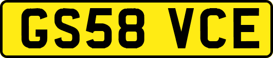 GS58VCE