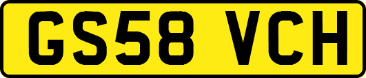 GS58VCH