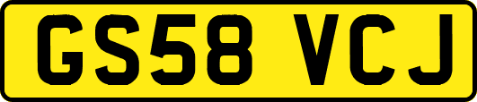 GS58VCJ
