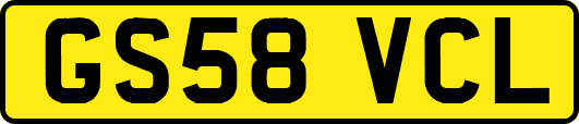 GS58VCL