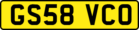GS58VCO