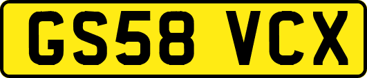 GS58VCX