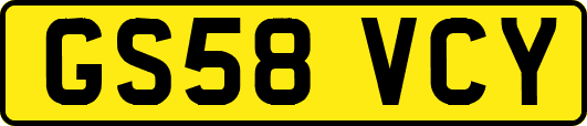 GS58VCY