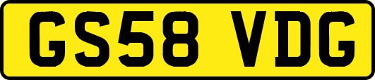 GS58VDG